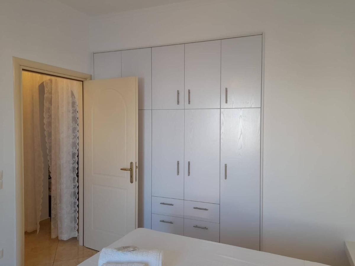 Matilda Milos - Cycladic Living Appartement Triovasálos Buitenkant foto