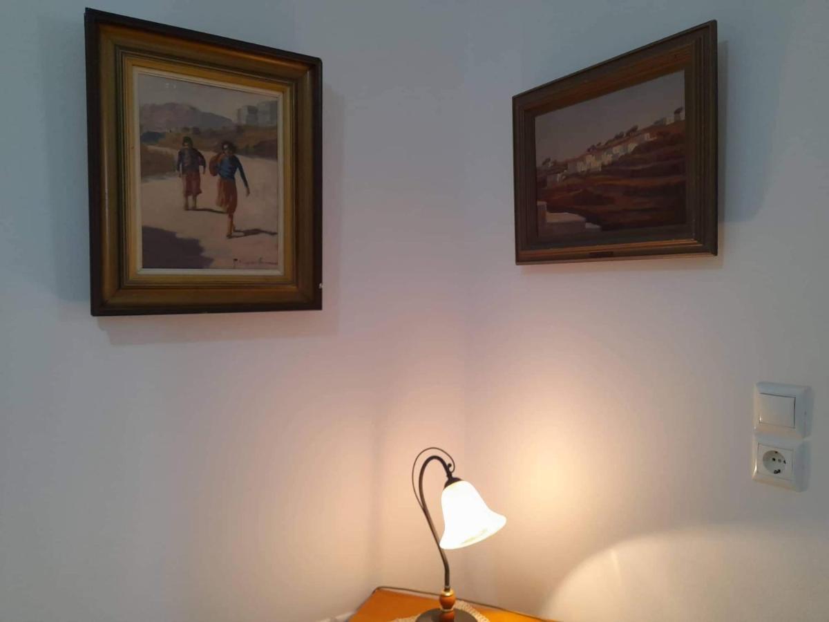 Matilda Milos - Cycladic Living Appartement Triovasálos Buitenkant foto