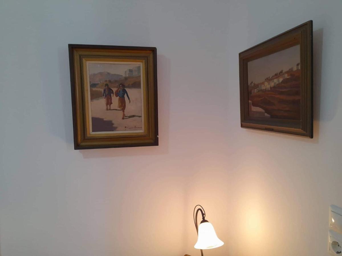 Matilda Milos - Cycladic Living Appartement Triovasálos Buitenkant foto